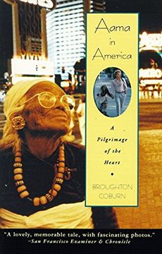 portada Aama in America: A Pilgrimage of the Heart (in English)