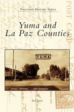 portada Yuma and La Paz Counties (en Inglés)