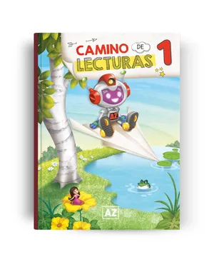 portada Camino de lecturas 1 (in Spanish)