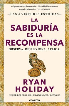 portada La sabiduría es la recompensa