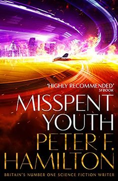 portada Misspent Youth (in English)