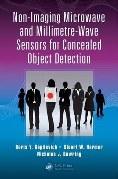 portada Non-Imaging Microwave and Millimetre-Wave Sensors for Concealed Object Detection (en Inglés)