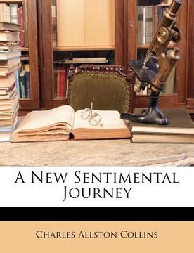 portada a new sentimental journey (en Inglés)