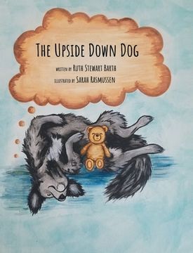 portada The Upside Down dog (en Inglés)