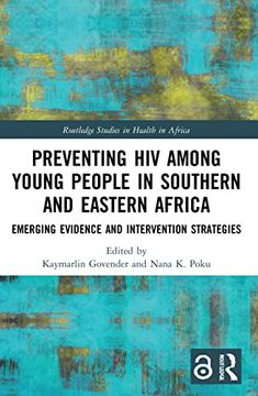 portada Preventing hiv Among Young People in Southern and Eastern Africa (Routledge Studies in Health in Africa) (en Inglés)