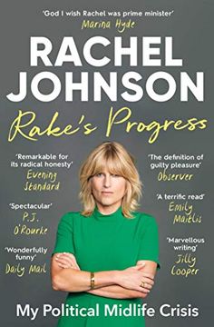 portada Rake'S Progress: My Political Midlife Crisis (in English)