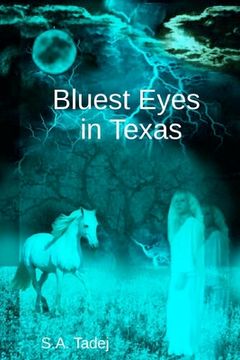 portada Bluest Eyes in Texas
