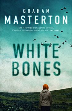 portada White Bones (Katie Maguire) (en Inglés)