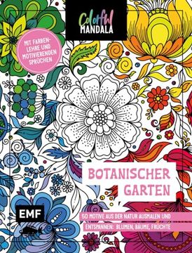 portada Colorful Mandala - Botanischer Garten (en Alemán)