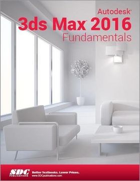 portada Autodesk 3ds max 2016 Fundamentals (Ascent) (en Inglés)