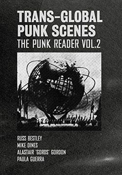 portada Trans-Global Punk Scenes: The Punk Reader Volume 2 (en Inglés)