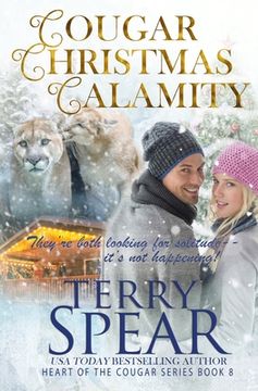 portada Cougar Christmas Calamity (en Inglés)