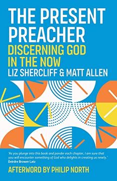 portada The Present Preacher (en Inglés)
