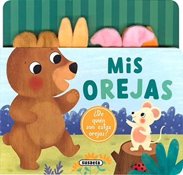 portada Mis Orejas (in Spanish)