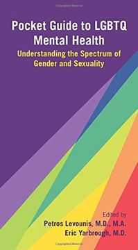 portada Pocket Guide to LGBTQ Mental Health: Understanding the Spectrum of Gender and Sexuality (en Inglés)