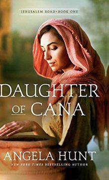 portada Daughter of Cana (Jerusalem Road) (in English)