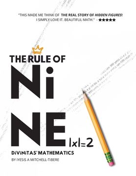 portada The Rule of Nine: Divinitas' Mathematics