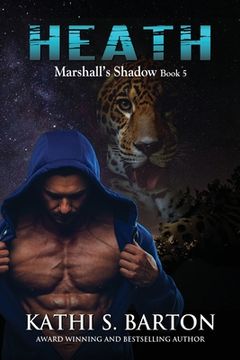 portada Heath: Marshall's Shadow - Jaguar Shapeshifter Romance (in English)