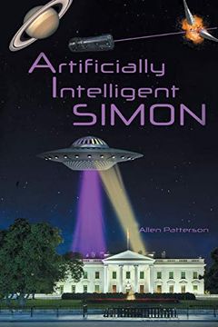 portada Artificially Intelligent Simon (in English)