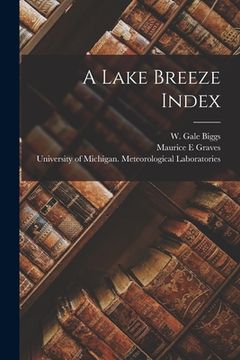 portada A Lake Breeze Index [electronic Resource] (in English)