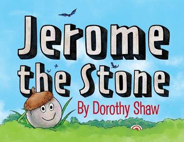 portada Jerome the Stone (en Inglés)