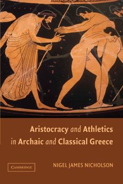 portada Aristocracy and Athletics in Archaic and Classical Greece (en Inglés)