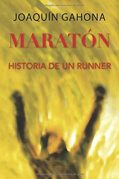 portada Maratón: Historia de un Runner