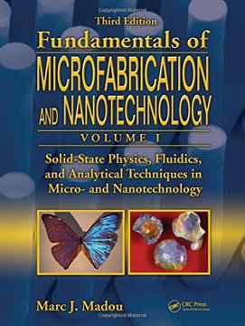 portada Solid-State Physics, Fluidics, and Analytical Techniques in Micro- And Nanotechnology (in English)
