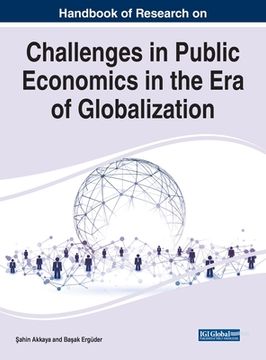portada Handbook of Research on Challenges in Public Economics in the Era of Globalization (en Inglés)