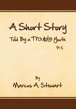 portada a short story told by a trouble youth