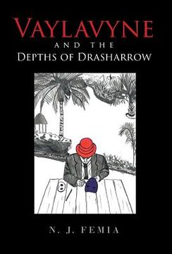 portada Vaylavyne and the Depths of Drasharrow