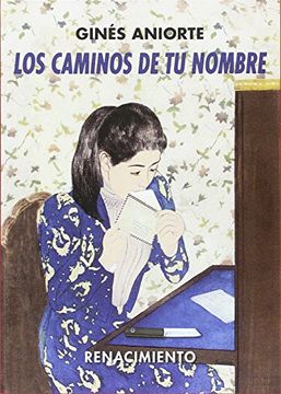 portada Los Caminos De Tu Nombre (in Spanish)