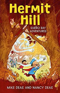 portada Hermit Hill (Sueño bay Adventures, 3) (en Inglés)