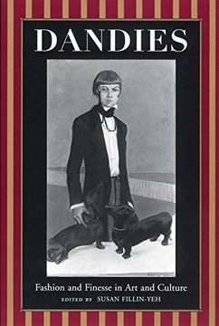 portada Dandies: Fashion and Finesse in art and Culture 