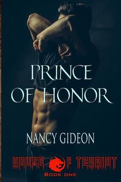 portada Prince of Honor (en Inglés)