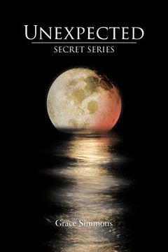 portada unexpected: secret series (en Inglés)
