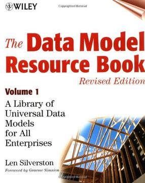 the data model resource book,a library of universal data models for all enterprises