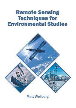 portada Remote Sensing Techniques for Environmental Studies (en Inglés)