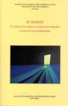 portada El Sujeto (in Spanish)