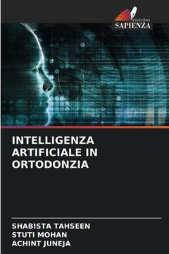 portada Intelligenza Artificiale in Ortodonzia (en Italiano)