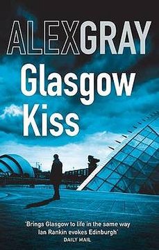 portada glasgow kiss (in English)