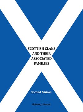 portada Scottish Clans and Their Associated Families: Second Edition (en Inglés)