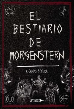 portada El Bestiario de Morgenstern (in Spanish)