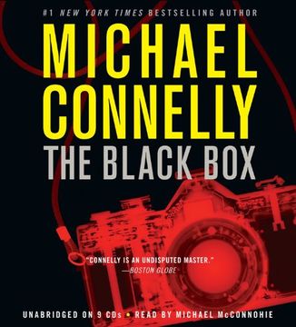 portada The Black box (a Harry Bosch Novel) () (en Inglés)