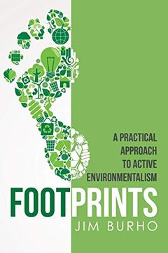 portada Footprints: A Practical Approach to Active Environmentalism (en Inglés)