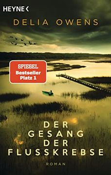 portada Der Gesang der Flusskrebse: Roman (in German)