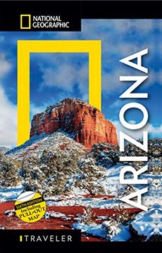 portada National Geographic Traveler: Arizona, 6th Edition (in English)