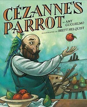 portada Cezanne's Parrot 