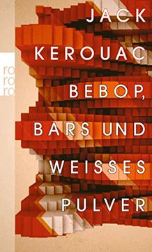portada Bebop, Bars und Weißes Pulver (en Alemán)