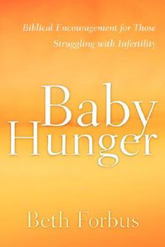 portada baby hunger (en Inglés)